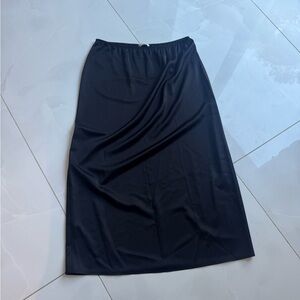 Chic Black Pencil‎ Skirt for Women